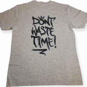 Signature series – Grey T-Shirt