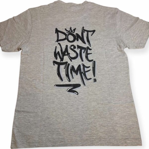 Signature series – Grey T-Shirt