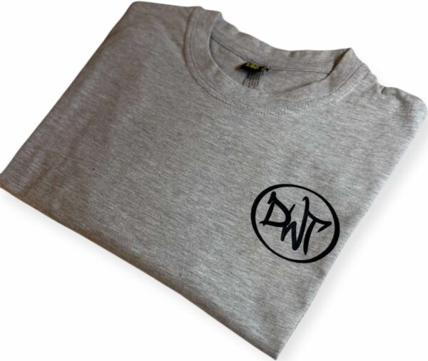Signature series – Grey T-Shirt - Image 4
