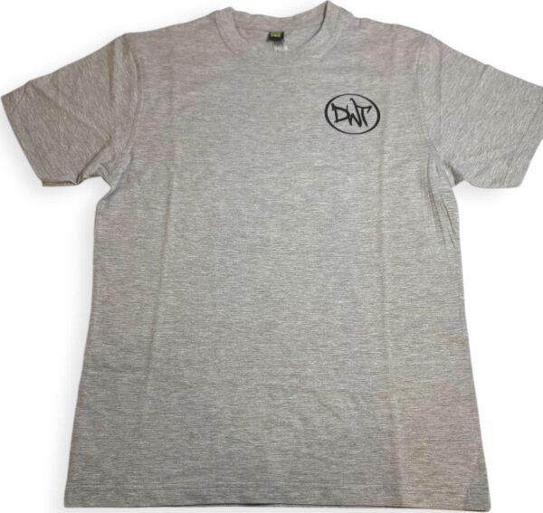 Signature series – Grey T-Shirt - Image 3