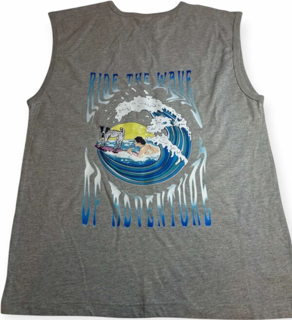 🌊 Ride the Wave – Muscle Into the Spirit of Adventure 💪 - Image 4