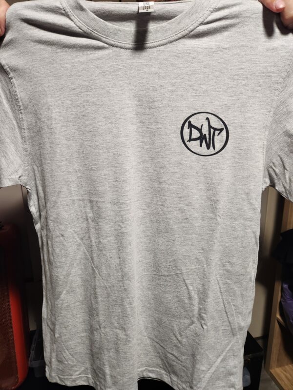 Signature series – Grey T-Shirt - Image 5