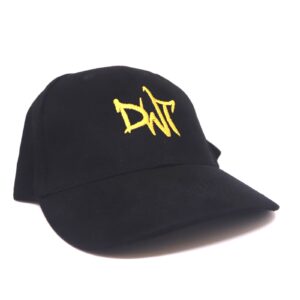 Black DWT Hat