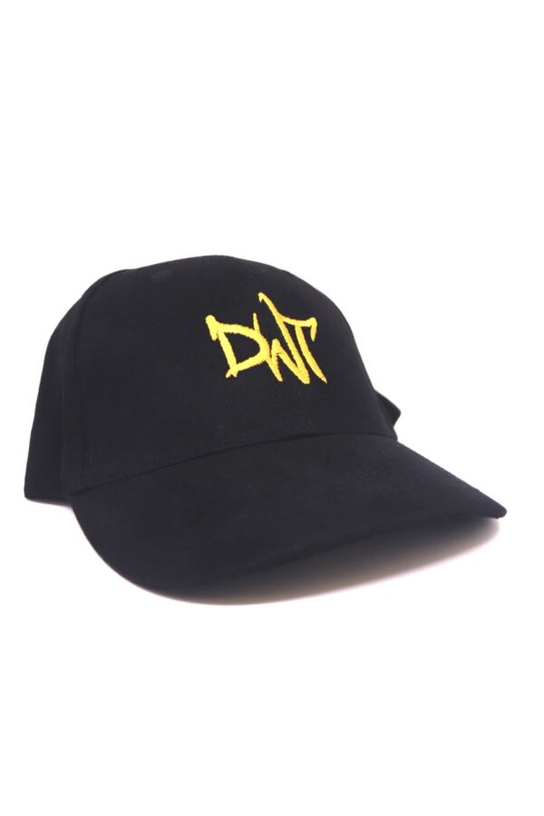 Black DWT Hat