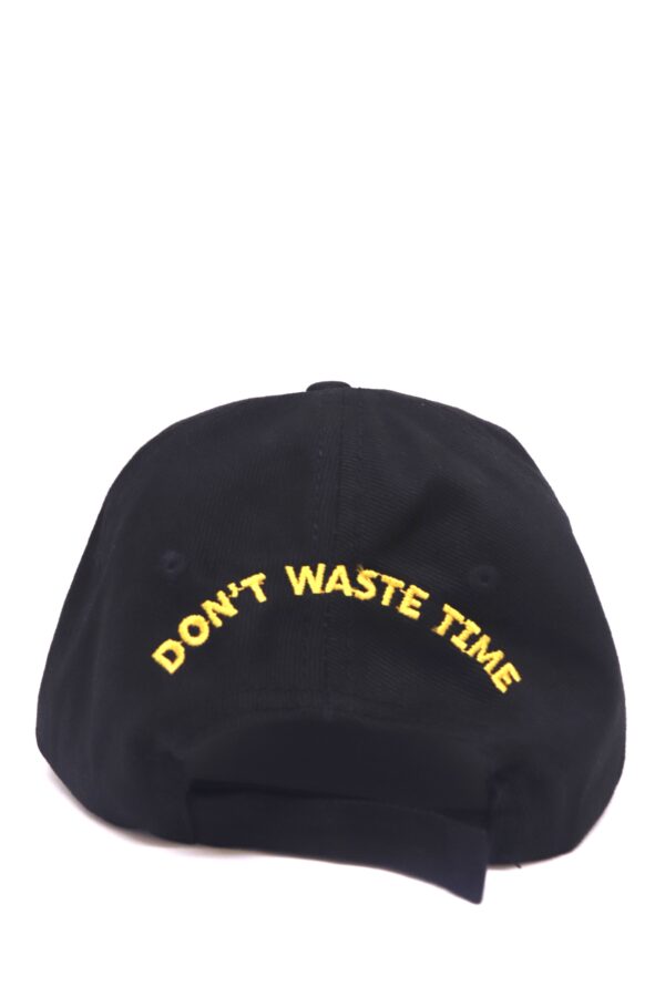 Black DWT Hat - Image 2