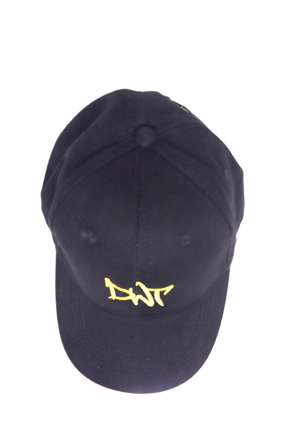 Black DWT Hat - Image 3