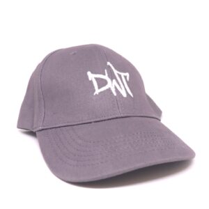 Grey DWT cap