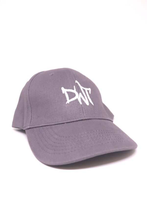 Grey DWT cap