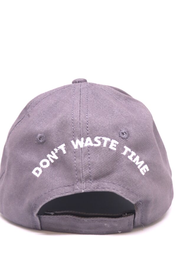 Grey DWT cap - Image 3