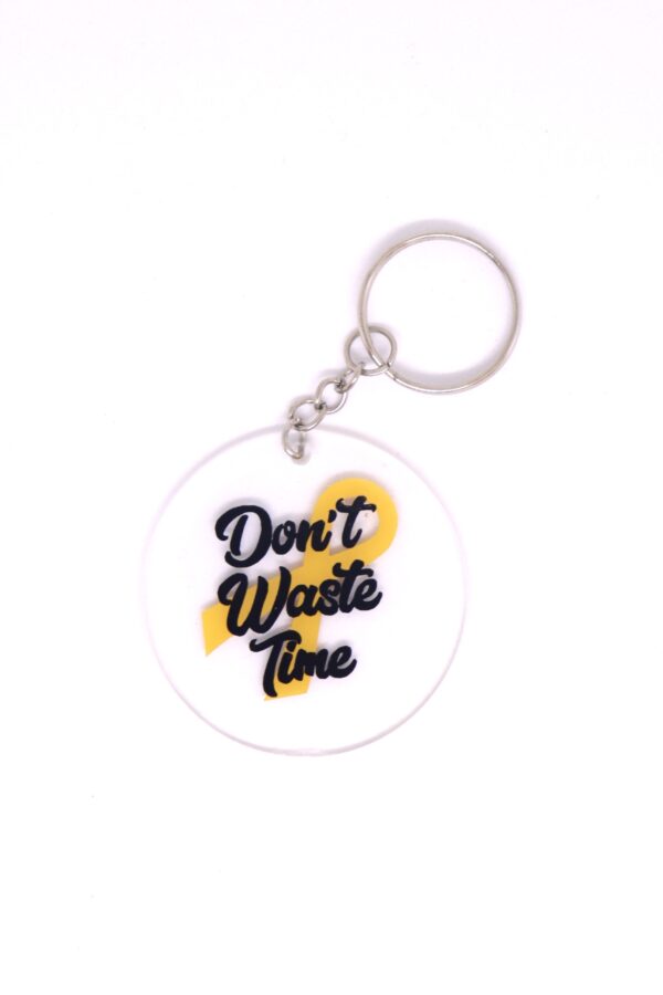 🔑 Unlock the Magic with Our Handcrafted Acrylic Key Rings! - Image 3