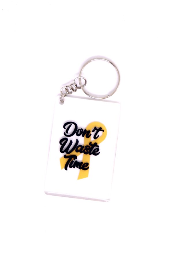🔑 Unlock the Magic with Our Handcrafted Acrylic Key Rings! - Image 4