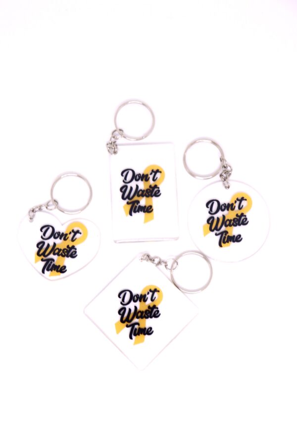 🔑 Unlock the Magic with Our Handcrafted Acrylic Key Rings!
