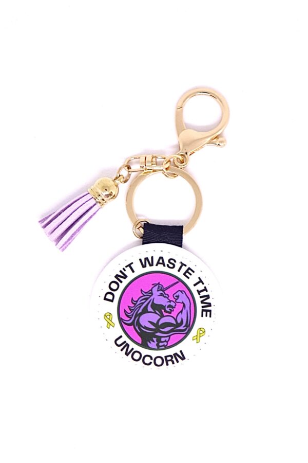 Keyring - Tassel - Image 2