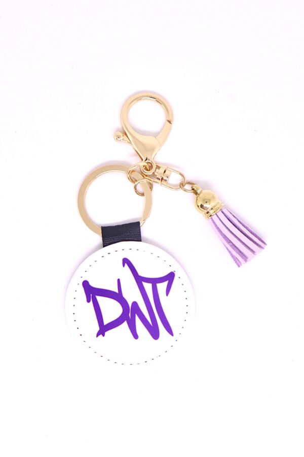 Keyring - Tassel - Image 3