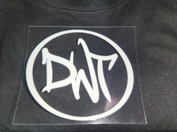 DWT Sticker - Ideal for your car - Image 4