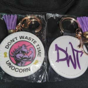 Keyring - Tassel