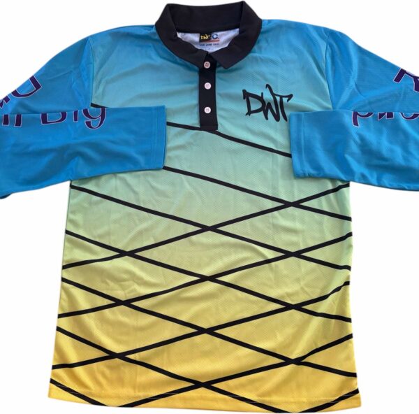 🎯 Make a Bold Statement with the "Unotiger" Fishing Shirt! 🐯🌊 - Image 2
