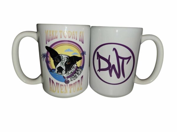 ☕ Elevate Your Coffee Game with the Suki Series 11oz or 15oz Mug ✨