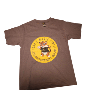 🐯 LEVI Tiger Shirt – Kids