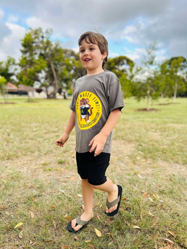 🐯 LEVI Tiger Shirt – Kids - Image 5