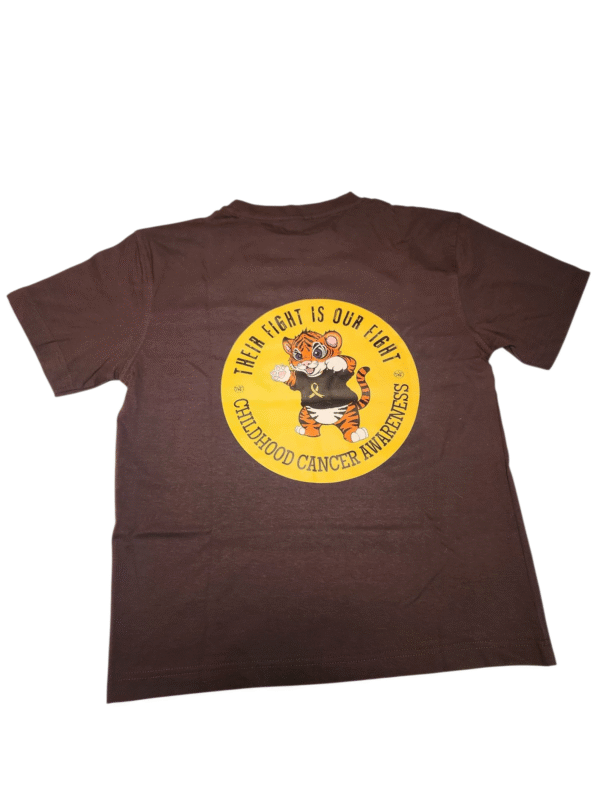 🐯 LEVI Tiger Shirt – Adults