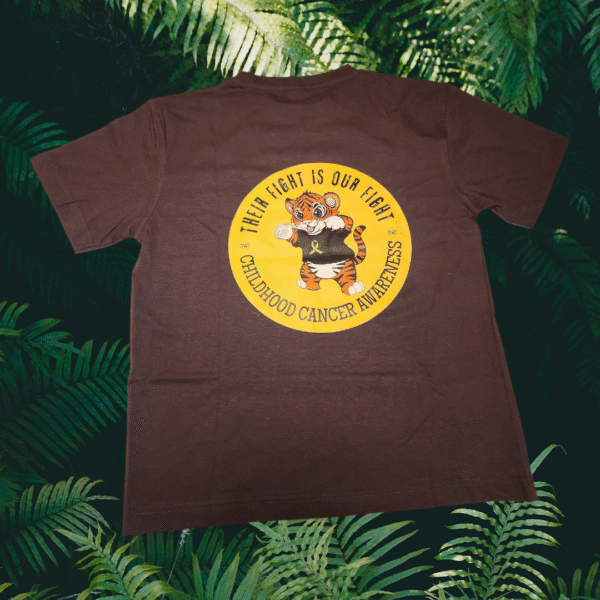 🐯 LEVI Tiger Shirt – Adults - Image 2