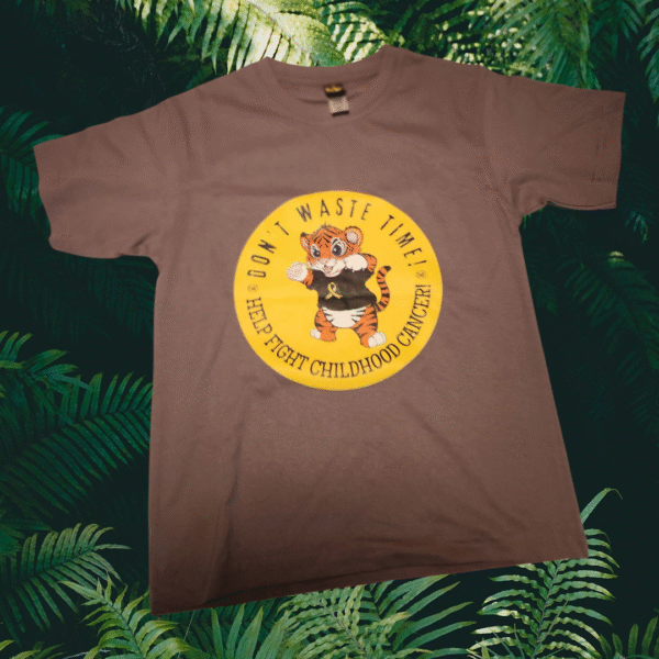 🐯 LEVI Tiger Shirt – Kids