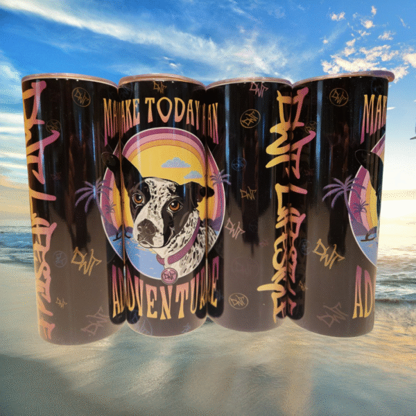 🌄✨ NEW – Adventure Series Tumbler ✨🌄